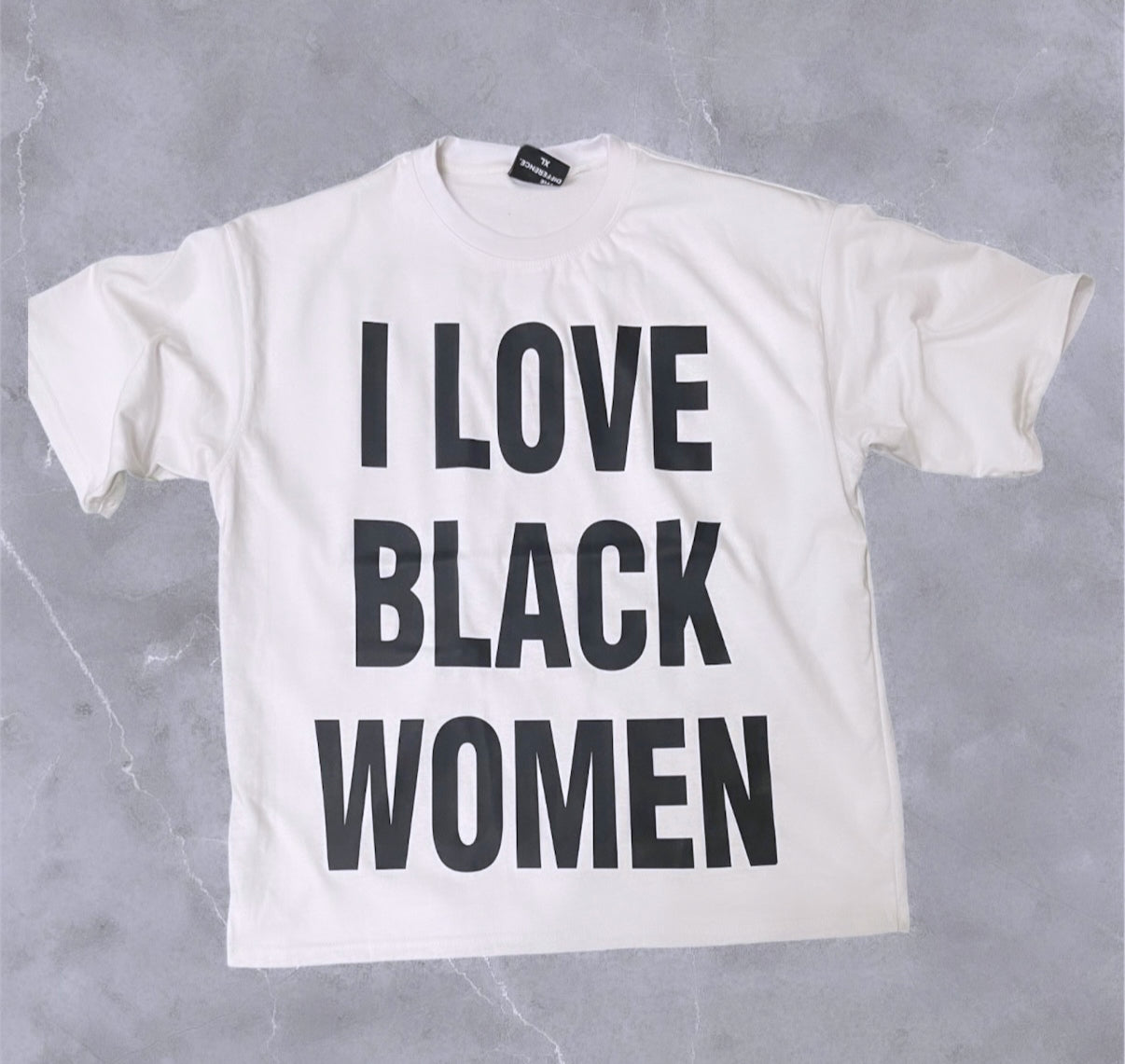 I.L.B.W Tee (WHITE)