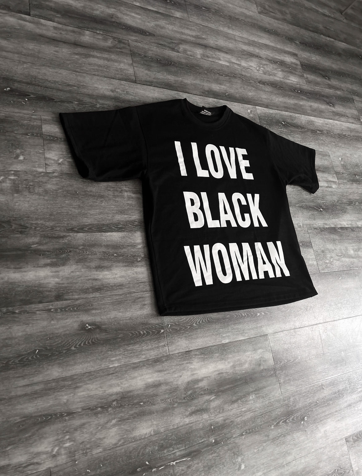 I.L.B.W Tee (BLACK)