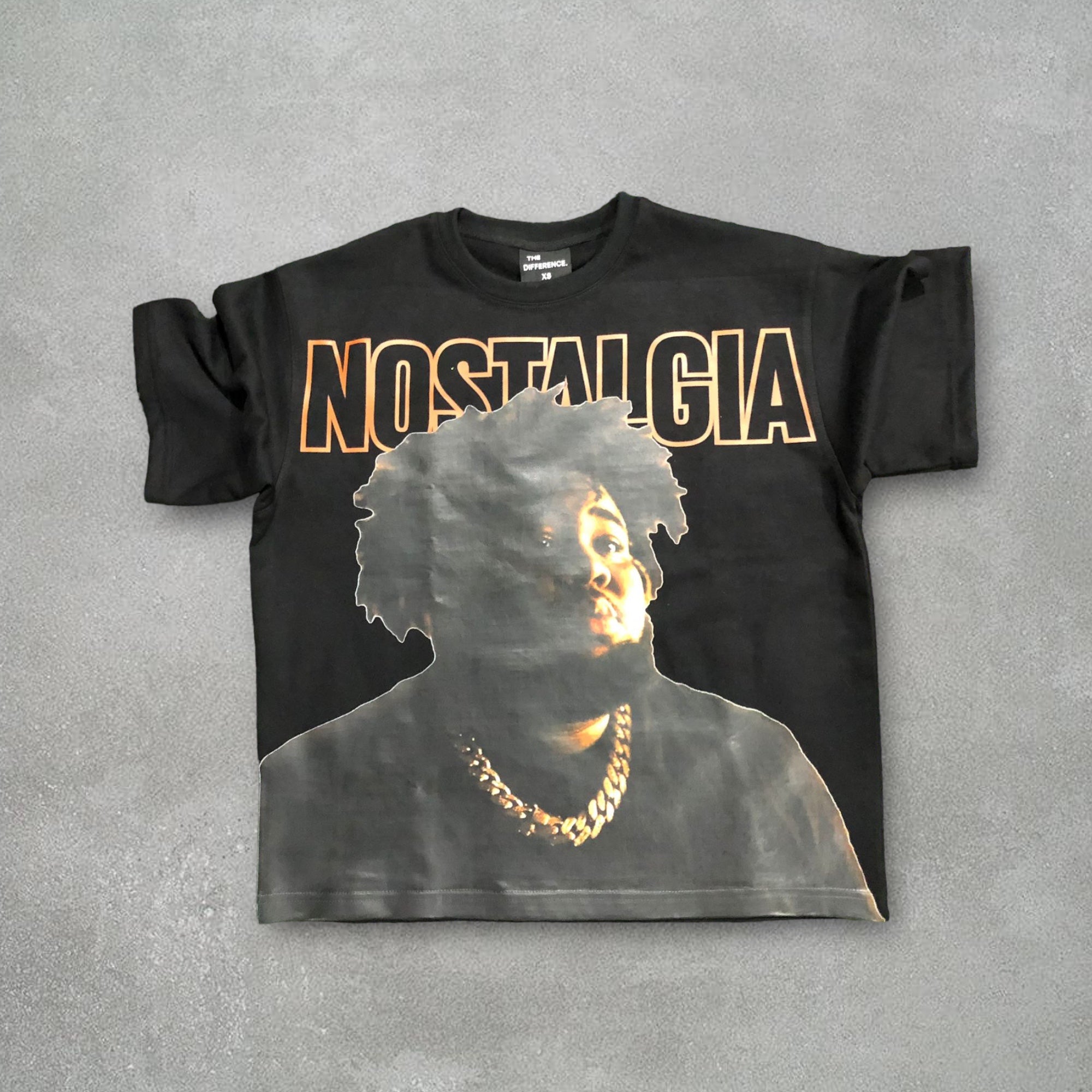 Nostalgia Oversized Tee