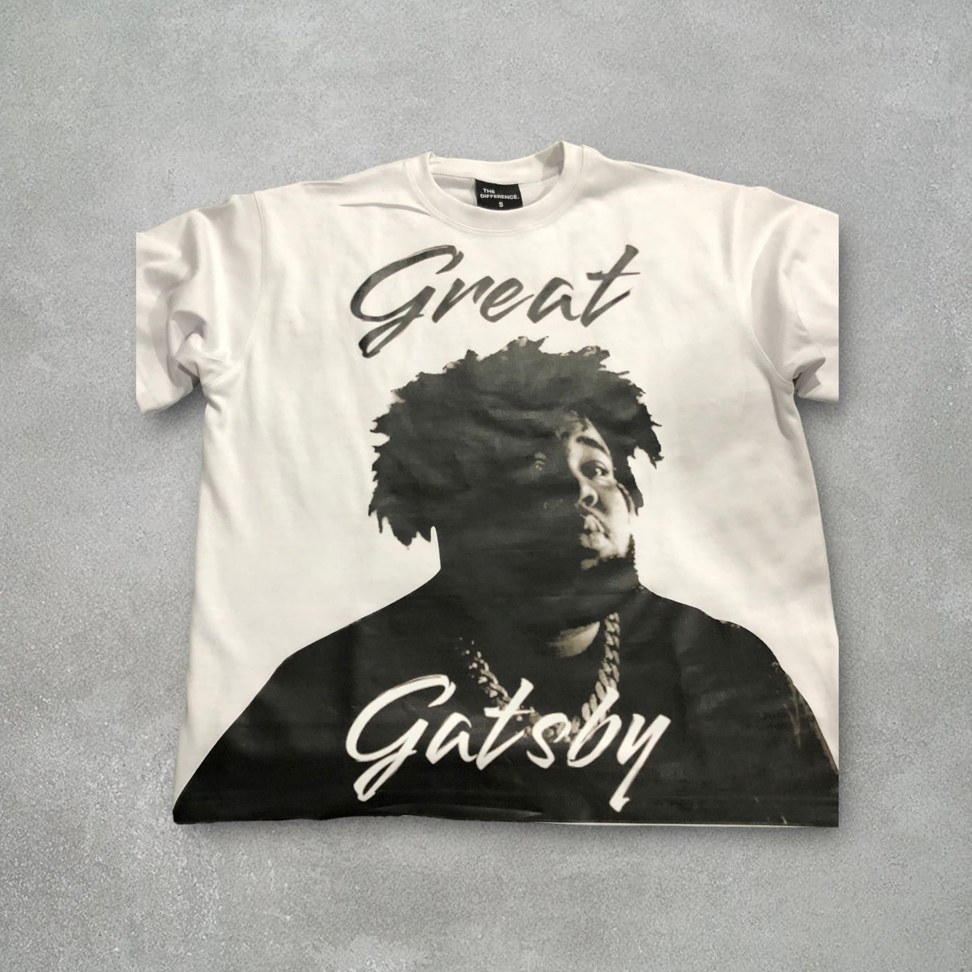 Great Gatsby Oversized Tee