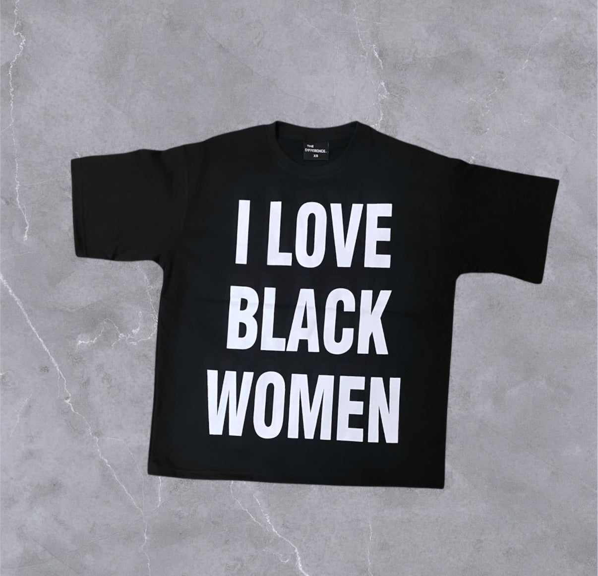 I.L.B.W Tee (BLACK)